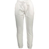 North Sails White Cotton Pant